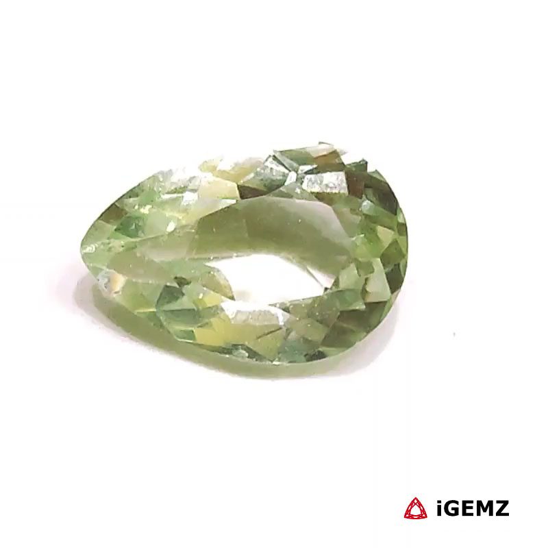 iGemz26712.1 3.66 ct Green Prasiolite - iGemz26712 gemstone for sale at igemz.co.za