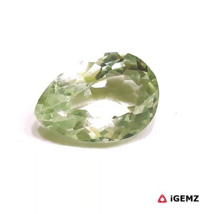 3.66 ct Green Prasiolite - iGemz26712 gemstone for sale at igemz.co.za