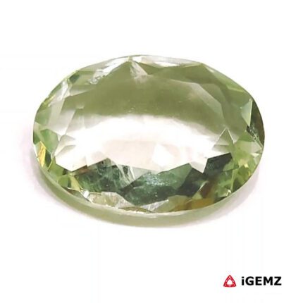6.76 ct Green Prasiolite - iGemz26713 gemstone for sale at igemz.co.za
