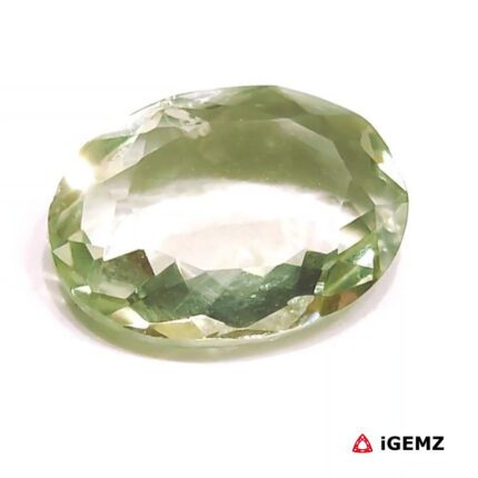 6.76 ct Green Prasiolite - iGemz26713 gemstone for sale at igemz.co.za