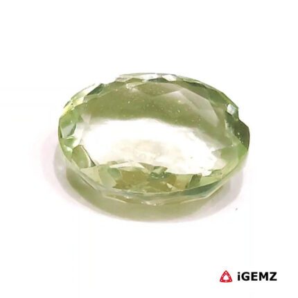 5.42 ct Green Prasiolite - iGemz26714 gemstone for sale at igemz.co.za