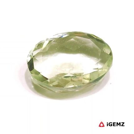 5.42 ct Green Prasiolite - iGemz26714 gemstone for sale at igemz.co.za