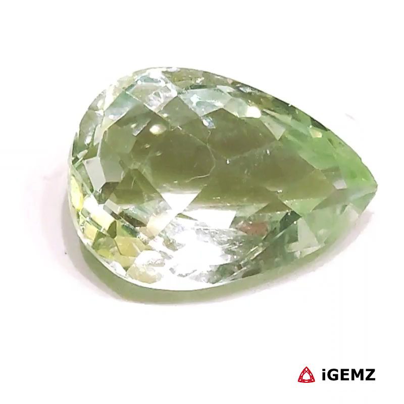 iGemz26715.1 7.38 ct Green Prasiolite - iGemz26715 gemstone for sale at igemz.co.za