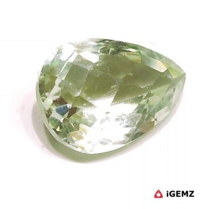 7.38 ct Green Prasiolite - iGemz26715 gemstone for sale at igemz.co.za