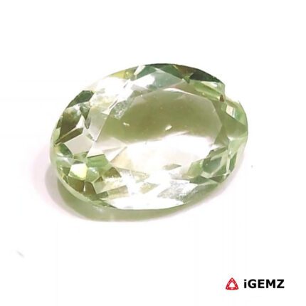 4.97 ct Green Prasiolite - iGemz26716 gemstone for sale at igemz.co.za