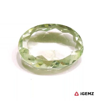 5.43 ct Green Prasiolite - iGemz26717 gemstone for sale at igemz.co.za