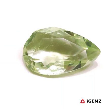 4 ct Green Prasiolite - iGemz26718 gemstone for sale at igemz.co.za