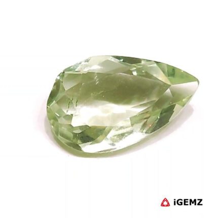 4 ct Green Prasiolite - iGemz26718 gemstone for sale at igemz.co.za