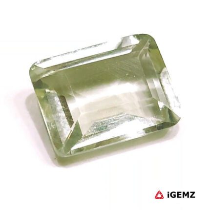 6.22 ct Green Prasiolite - iGemz26719 gemstone for sale at igemz.co.za
