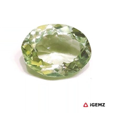 4.26 ct Green Prasiolite - iGemz26720 gemstone for sale at igemz.co.za