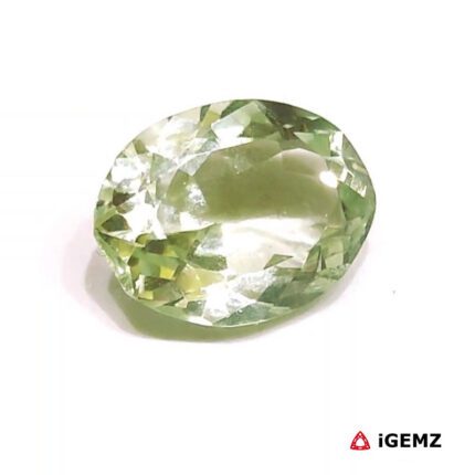 4.26 ct Green Prasiolite - iGemz26720 gemstone for sale at igemz.co.za