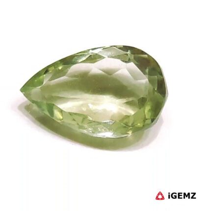 5.41 ct Green Prasiolite - iGemz26721 gemstone for sale at igemz.co.za