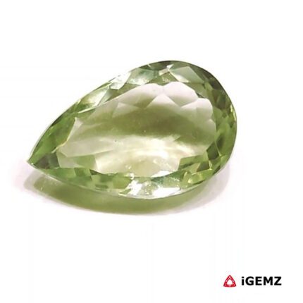 5.41 ct Green Prasiolite - iGemz26721 gemstone for sale at igemz.co.za