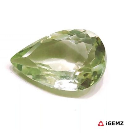 5.2 ct Green Prasiolite - iGemz26722 gemstone for sale at igemz.co.za