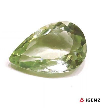 5.2 ct Green Prasiolite - iGemz26722 gemstone for sale at igemz.co.za