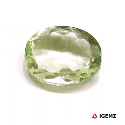 5.88 ct Green Prasiolite - iGemz26723 gemstone for sale at igemz.co.za