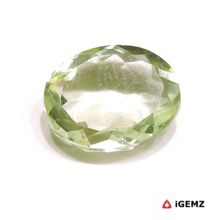 5.88 ct Green Prasiolite - iGemz26723 gemstone for sale at igemz.co.za