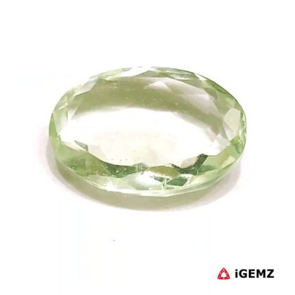 4.63 ct Green Prasiolite - iGemz26724 gemstone for sale at igemz.co.za