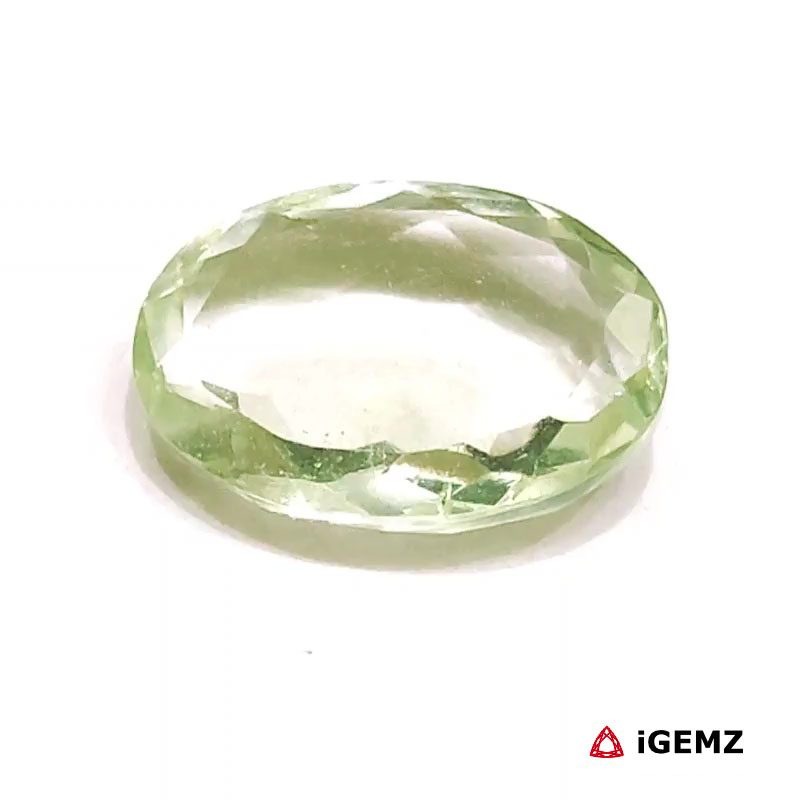 iGemz26724.1 4.63 ct Green Prasiolite - iGemz26724 gemstone for sale at igemz.co.za