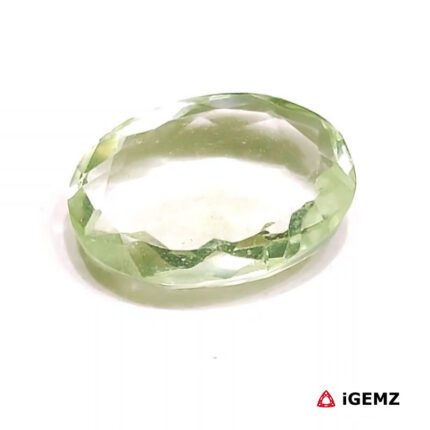 4.63 ct Green Prasiolite - iGemz26724 gemstone for sale at igemz.co.za