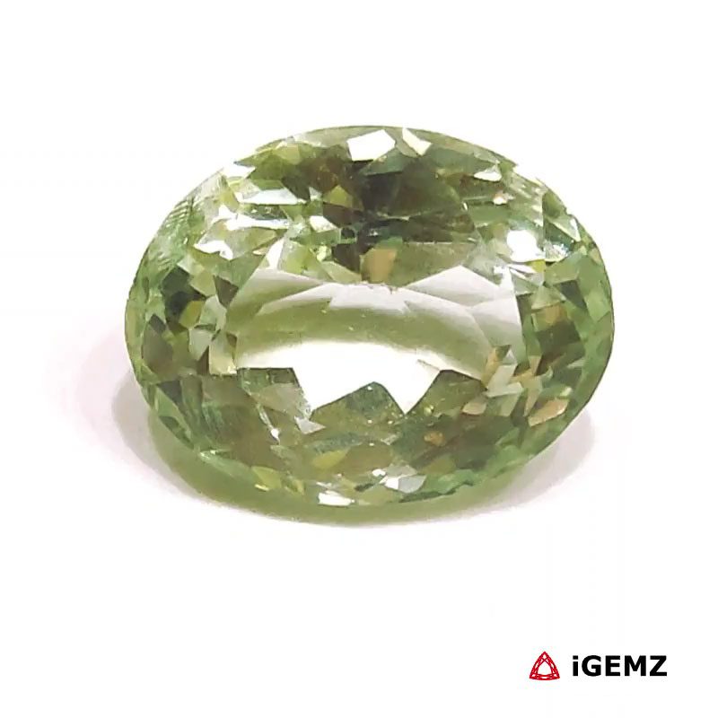 iGemz26725.1 7.93 ct Green Prasiolite - iGemz26725 gemstone for sale at igemz.co.za