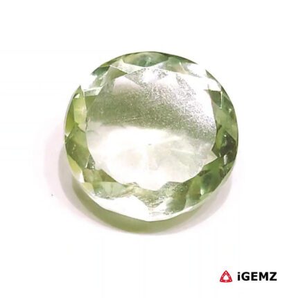 6.12 ct Green Prasiolite - iGemz26726 gemstone for sale at igemz.co.za