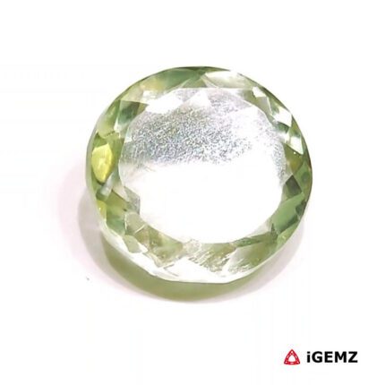 6.12 ct Green Prasiolite - iGemz26726 gemstone for sale at igemz.co.za