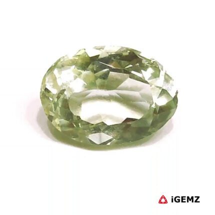 5.14 ct Green Prasiolite - iGemz26727 gemstone for sale at igemz.co.za
