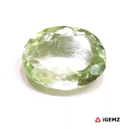 5.9 ct Green Prasiolite - iGemz26728 gemstone for sale at igemz.co.za
