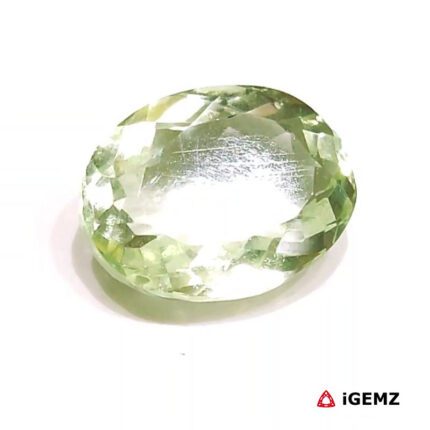 5.9 ct Green Prasiolite - iGemz26728 gemstone for sale at igemz.co.za