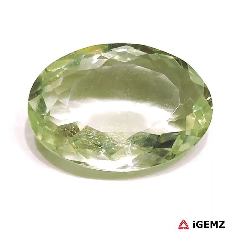 iGemz26729.1 13.52 ct Green Prasiolite - iGemz26729 gemstone for sale at igemz.co.za