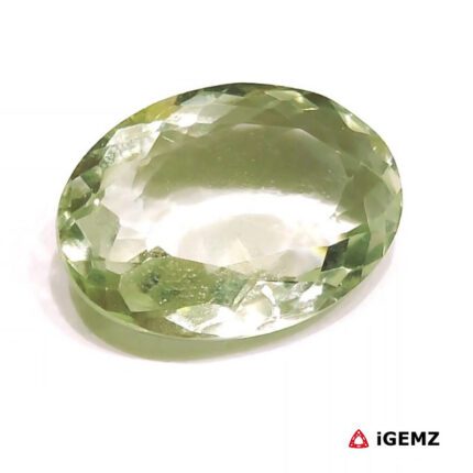 13.52 ct Green Prasiolite - iGemz26729 gemstone for sale at igemz.co.za
