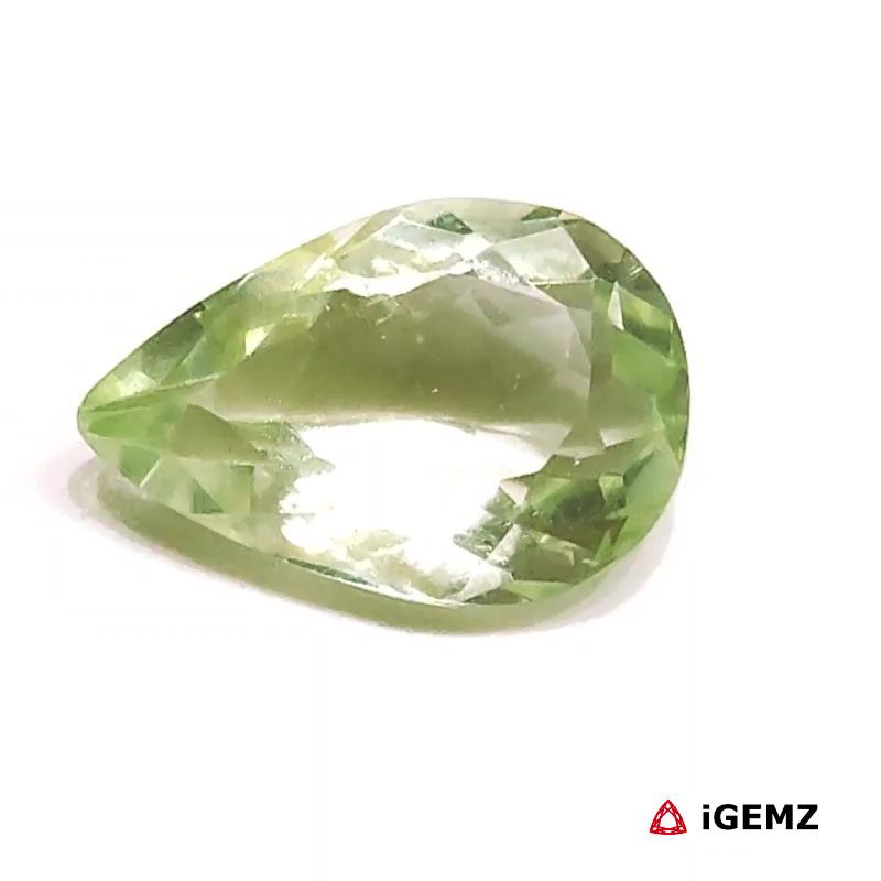 iGemz26730.1 4.59 ct Green Prasiolite - iGemz26730 gemstone for sale at igemz.co.za