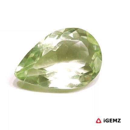 4.59 ct Green Prasiolite - iGemz26730 gemstone for sale at igemz.co.za
