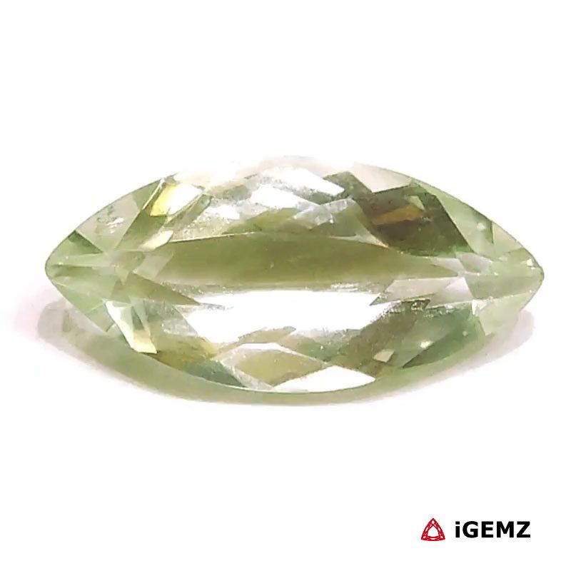 iGemz26731.1 4.98 ct Green Prasiolite - iGemz26731 gemstone for sale at igemz.co.za