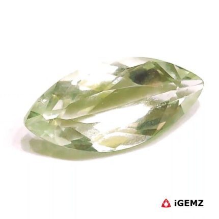 4.98 ct Green Prasiolite - iGemz26731 gemstone for sale at igemz.co.za