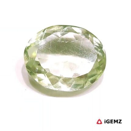 5.54 ct Green Prasiolite - iGemz26732 gemstone for sale at igemz.co.za