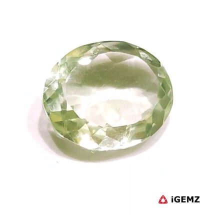 5.54 ct Green Prasiolite - iGemz26732 gemstone for sale at igemz.co.za