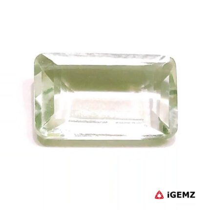 4.89 ct Green Prasiolite - iGemz26733 gemstone for sale at igemz.co.za