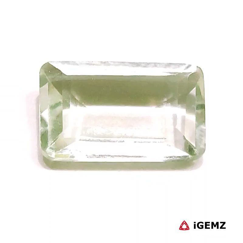 iGemz26733.1 4.89 ct Green Prasiolite - iGemz26733 gemstone for sale at igemz.co.za