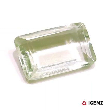 4.89 ct Green Prasiolite - iGemz26733 gemstone for sale at igemz.co.za
