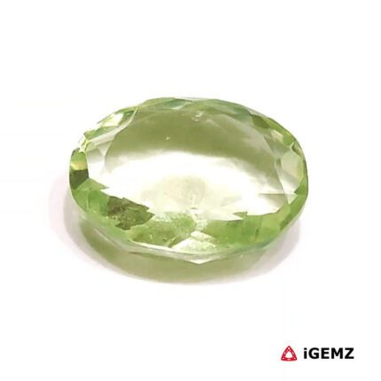 4.86 ct Green Prasiolite - iGemz26734 gemstone for sale at igemz.co.za