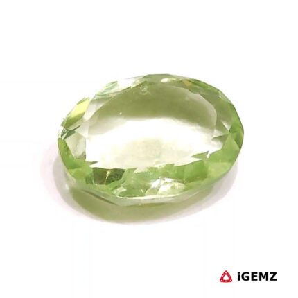 4.86 ct Green Prasiolite - iGemz26734 gemstone for sale at igemz.co.za