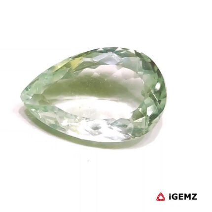 8.83 ct Green Prasiolite - iGemz26735 gemstone for sale at igemz.co.za