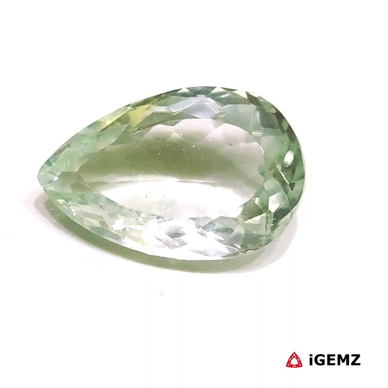 iGemz26735.1 8.83 ct Green Prasiolite - iGemz26735 gemstone for sale at igemz.co.za