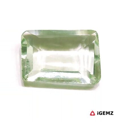 5.06 ct Green Prasiolite - iGemz26736 gemstone for sale at igemz.co.za