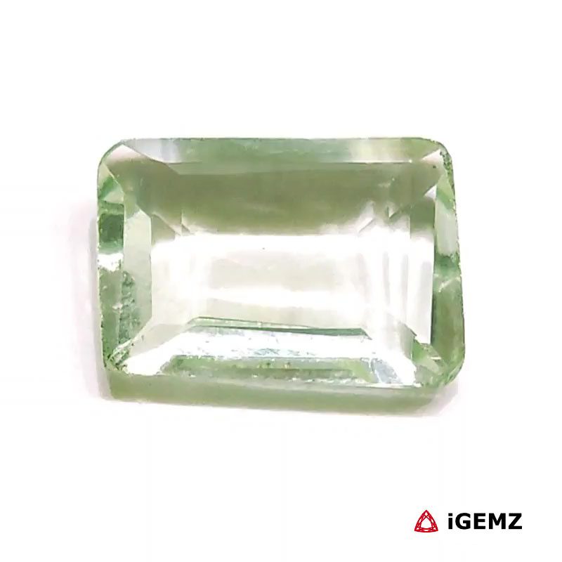 iGemz26736.1 5.06 ct Green Prasiolite - iGemz26736 gemstone for sale at igemz.co.za