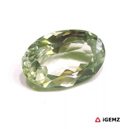 5.12 ct Green Prasiolite - iGemz26737 gemstone for sale at igemz.co.za