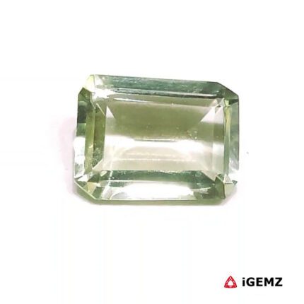 3.34 ct Green Prasiolite - iGemz26738 gemstone for sale at igemz.co.za