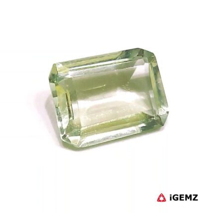 3.34 ct Green Prasiolite - iGemz26738 gemstone for sale at igemz.co.za